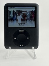 Apple ipod nano 3rd - nano, gb
