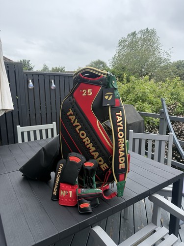 Taylormade 2025 open - taylormade,