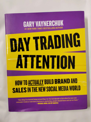 Day trading attention how - day,