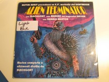 GOATMOON Alien Terminator
