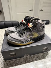 Jordan 5 Retro SP x Off-White