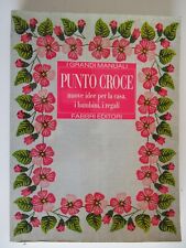 Punto Croce nuove idee per la