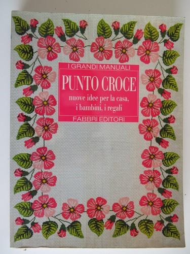 Punto croce nuove idee per - croce,