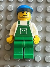 Personnage LEGO minifig ref