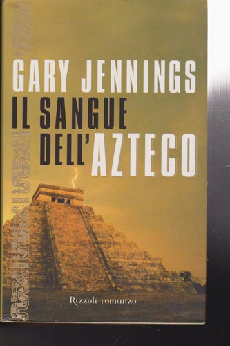 Sangue dell azteco di - dell'azteco,