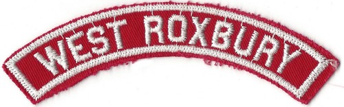 Cms west roxbury rws - -,