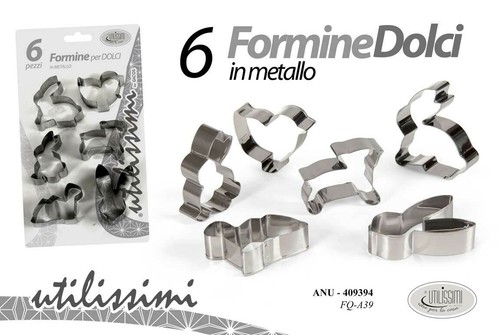 Formine stampo dolci - stampo,