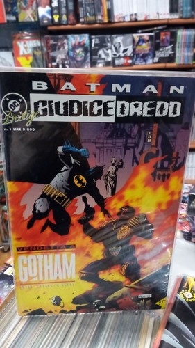 Prestige batman giudice - 1,