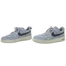 NIKE AIR FORCE 1 Usate Numero EU 45 UK 10 US 11 (Cod.CS2426)  Grigio
