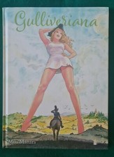 GULLIVERIANA di MILO MANARA - PANINI 9L