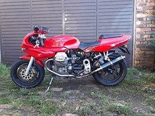 MotoGuzzi 1100 Sport Carbonio