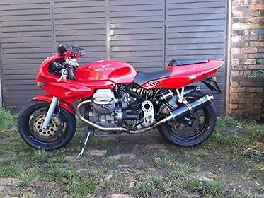 Tubi scarico motoguzzi - tubi,