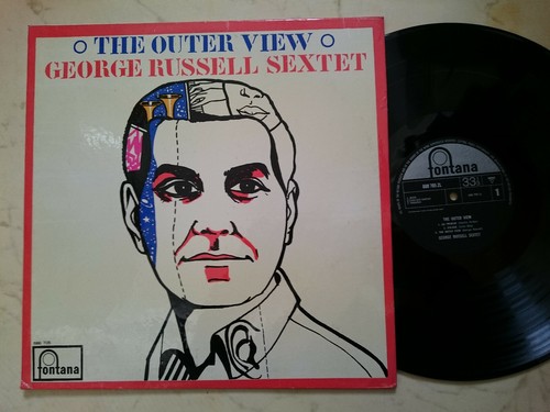 George russell sextet the - sextet,