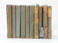 Grande Enciclopedia Universale Illustrata 1938 Enciclopedia Antica 10 Volumi