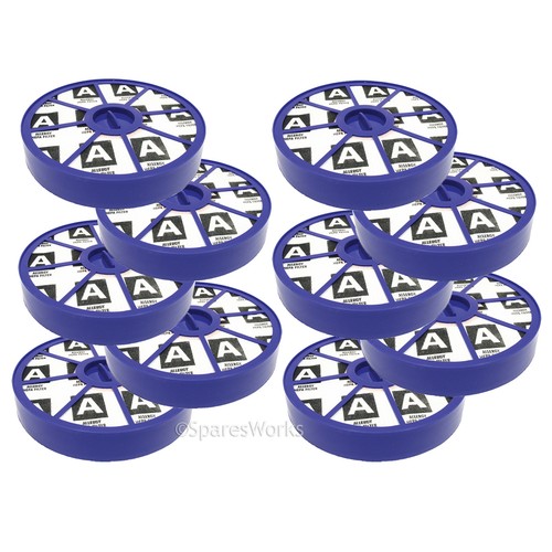 Kit filtro polvere hepa - kit,