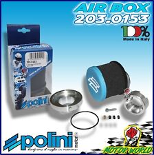 FILTRO ARIA POLINI CORNETTO
