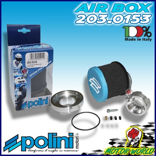 Nuovo kit filtro aria polini - kit,