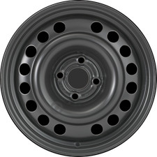 Cerchi in acciaio ALCAR AL6435