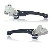 COPPIA LEVE ANTIROTTURA YAMAHA NERE YZ YZF 125 250 426 450 2007-2014