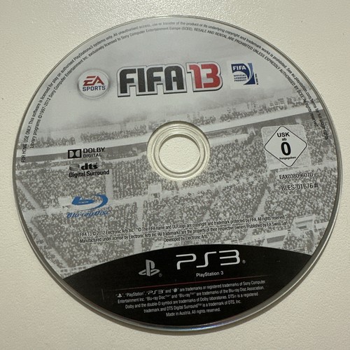 Fifa ps3 gioco - 13,