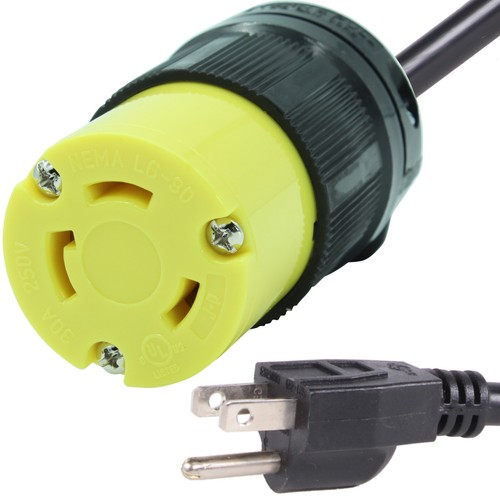 Adattatore presa treccia - , 220v