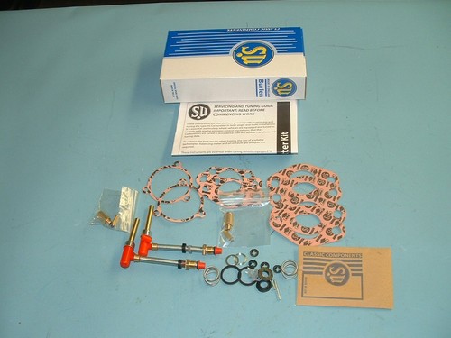Kit tagliando carburatore - kit,