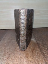 libro antico-Sermoni di San