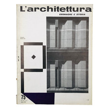 L'architettura cronache e