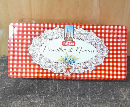 Scatola latta vintage - scatola,