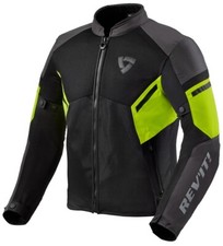 REV'IT GT-R AIR 3 SUMMER BLACK