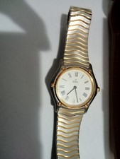 Ebel automatico acciaio oro e Ebel classic