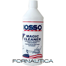 Iosso Magic Cleaner Detergente Sgrassatore universale concentrato per barca 1 Lt
