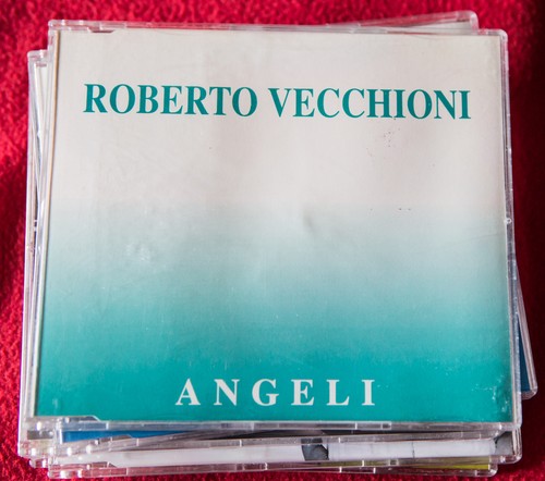 Roberto vecchioni angeli - vecchioni, cd
