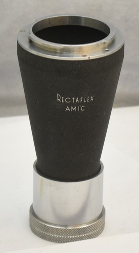 Rectaflex amic adattatore - amic,