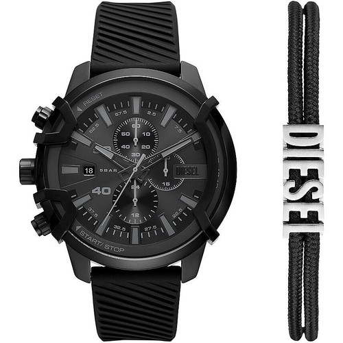Orologio uomo bracciale - orologio, +