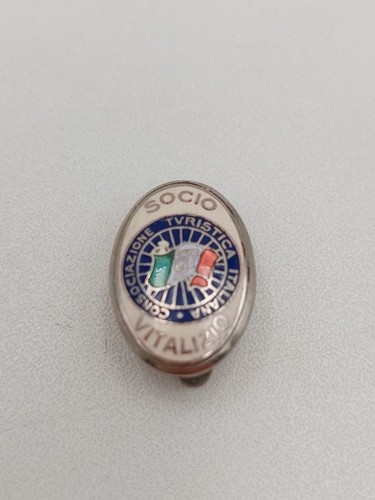 Distintivo touring club - distintivo,
