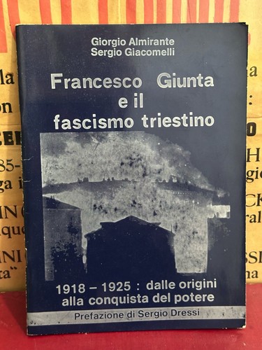 Francesco giunta fascismo - e,