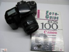 Set: Canon Reflex EOS 100 +