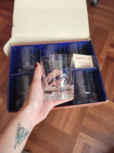 Splendido set bicchieri - splendido, 6
