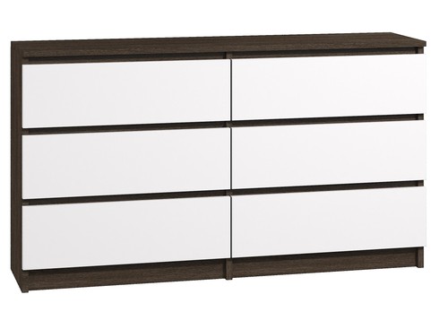 Comò con cassetti - 140, cm