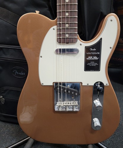 Fender vintera iii - iii, mid