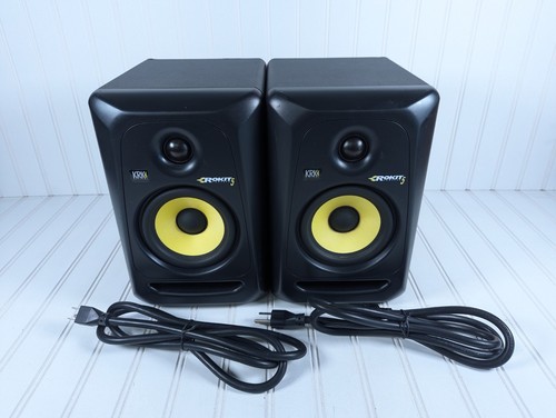 Krk rokit powered - 5, g3