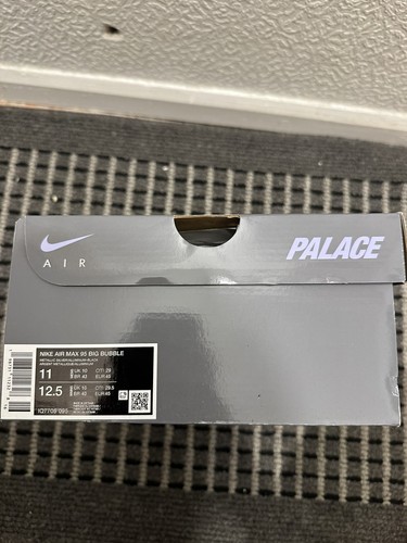 Nike air max palace - x,