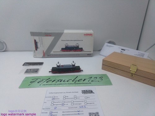 Märklin 88227 br - märklin,