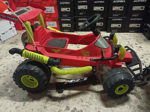 Auto pedali turbo panther - a, la