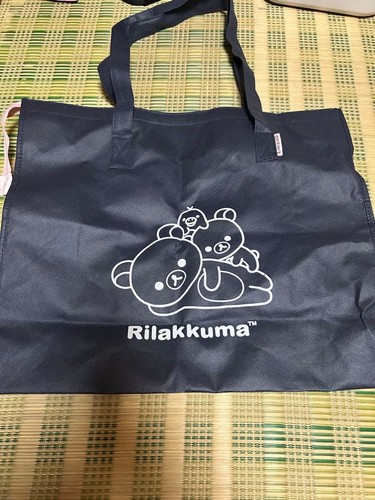 Borsa rilakkuma tote bag - borsa,