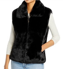 Gilet Surell 100% pelliccia di