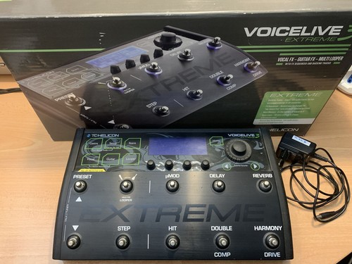 Helicon voicelive extreme - 3,