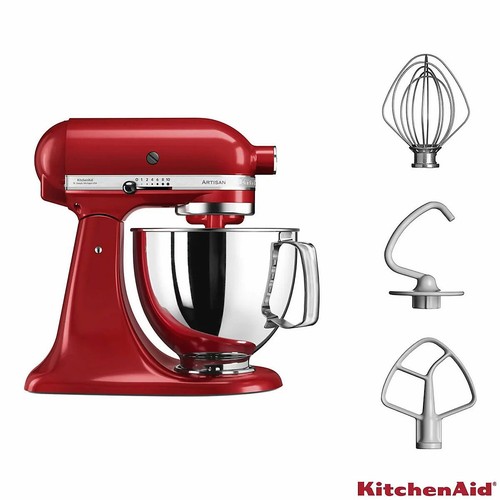 Kitchenaid artisan miscelatore - kitchenaid,