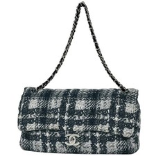 CHANEL (Interlocking) Borsa a